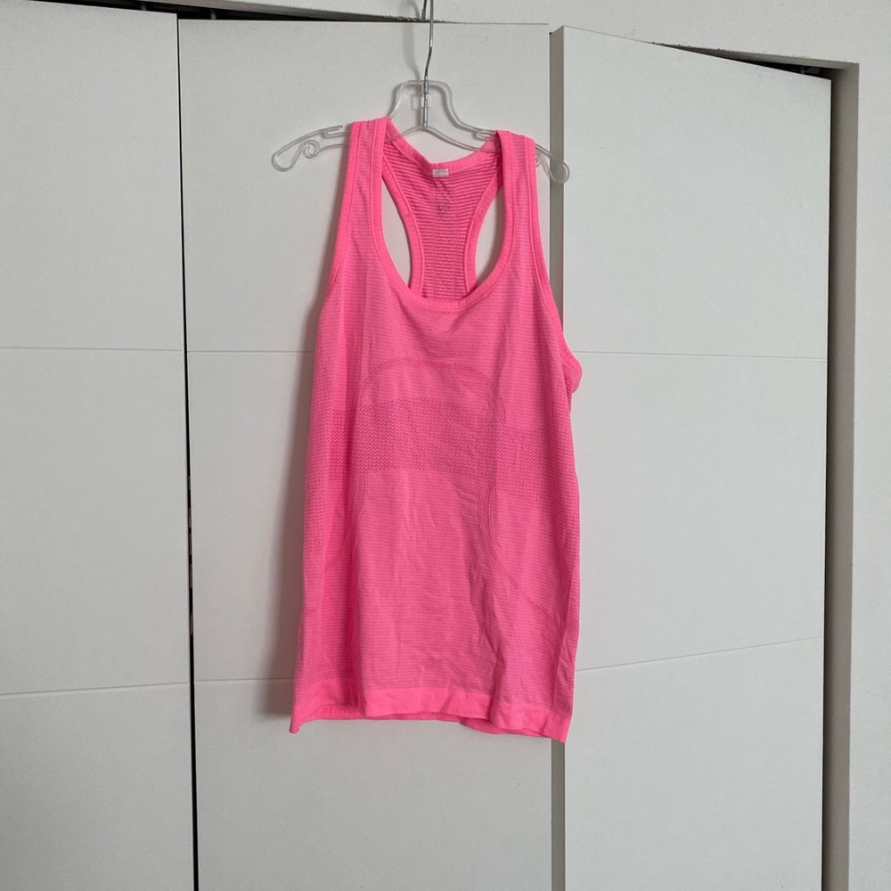 Lululemon Swiftly Tech Tank Top